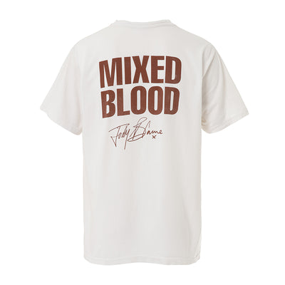 90s Judy Blame "MIXED BLOOD" t shirt