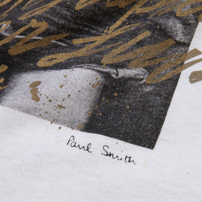 80s Paul smith photography by Bruce Weber  for Per lui  t shirt