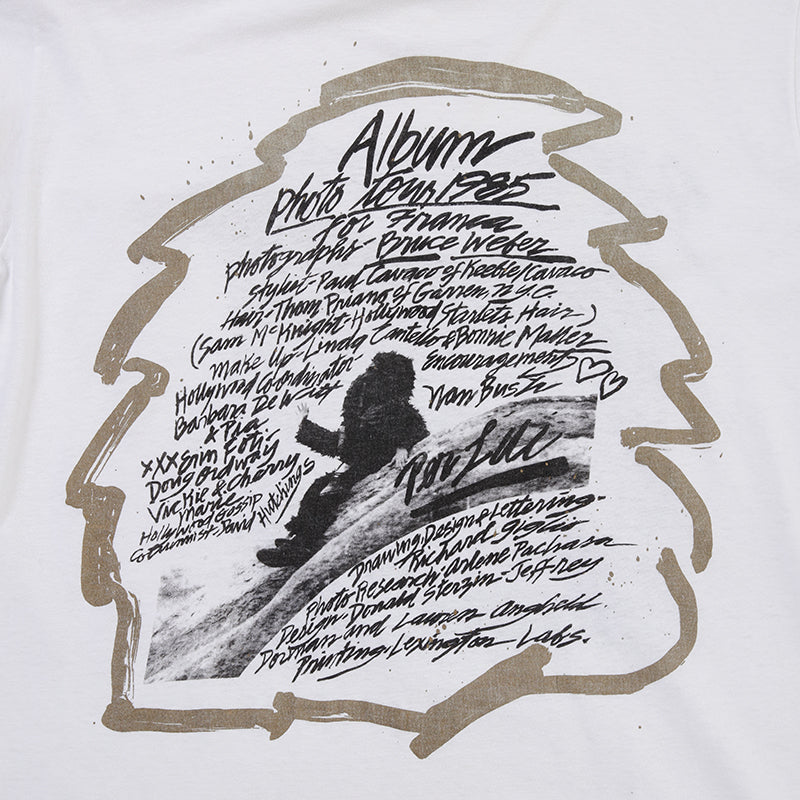 Bruce weber Paul smith Tシャツ Bruce Weber Paul Smith ブルースウェーバー × ポールスミス コラボ