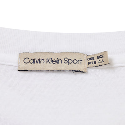 90s Calvin Klein Sport Photography by Bruce Weber  t shirt