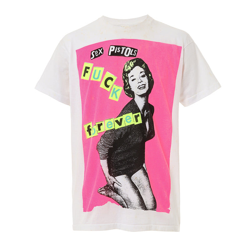 80s Sex Pistols t shirt