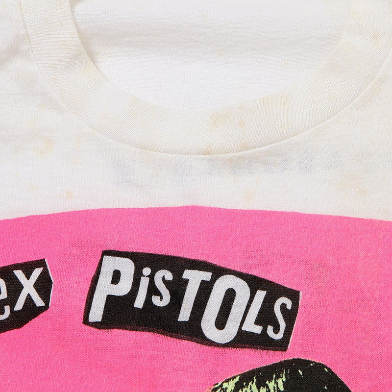 80s Sex Pistols t shirt