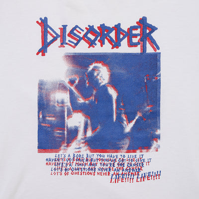 00s DISORDER t shirt