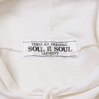90s Soul II Soul t-parka