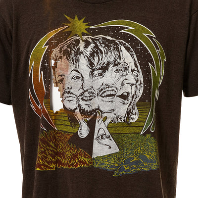 80s the Beatles t shirt