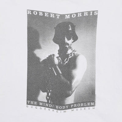 90s Robert Morris "The Mind/ Body Problem" t shirt