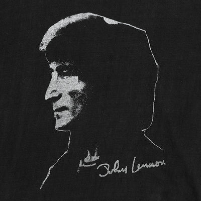 80s John Lennon photography by Kishin Shinoyama t shirt