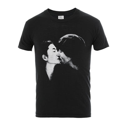 80s John Lennon＆Yoko Ono "Double Fantasy"   t shirt
