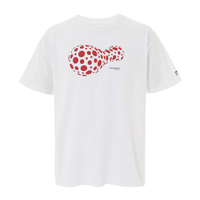 00s Yayoi Kusama "Dots Obsession" t shirt