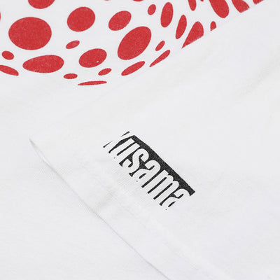 00s Yayoi Kusama "Dots Obsession" t shirt