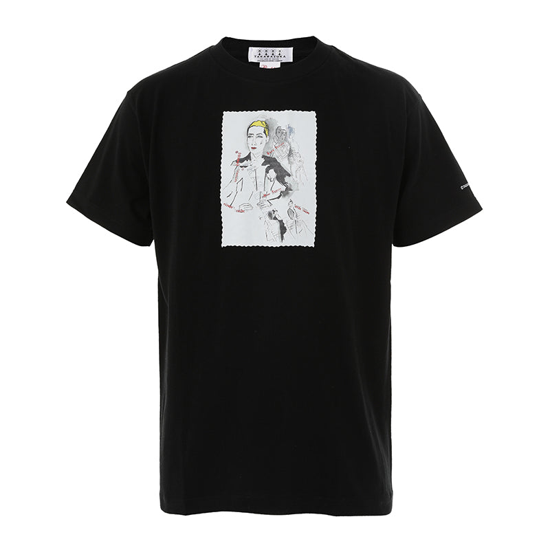 00s Tadanori Yokoo × Takarazuka t shirt