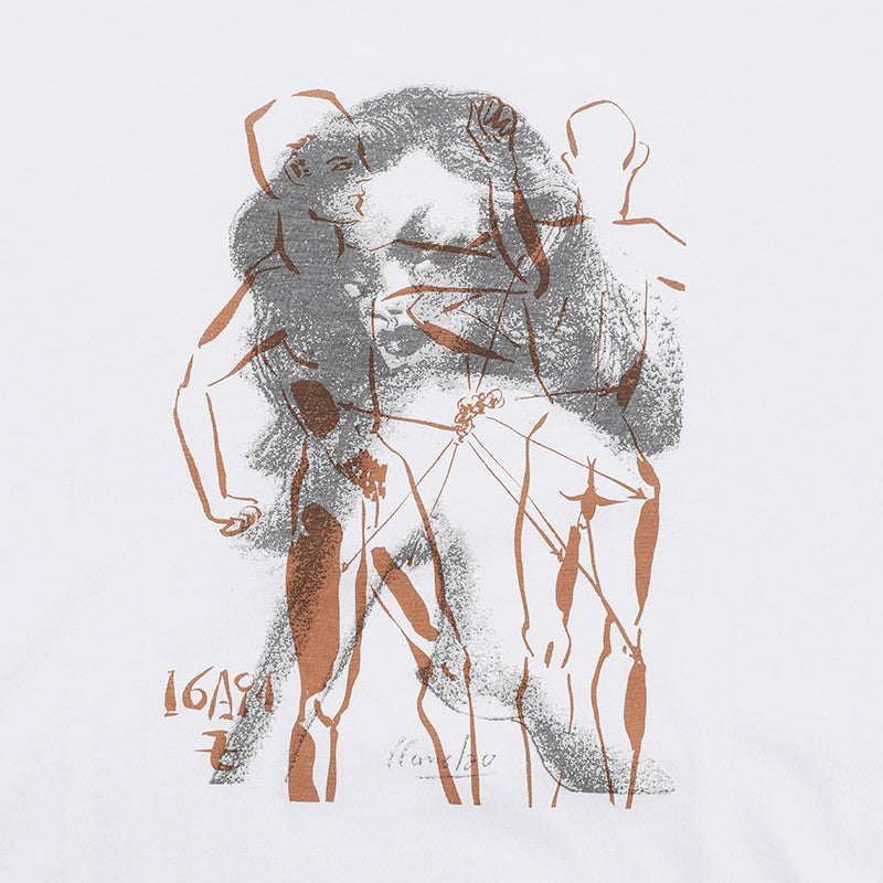 90s Kuniyoshi Kaneko [金子 國義] t shirt – weber