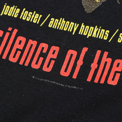 90s The Silence of the Lambs t shirt
