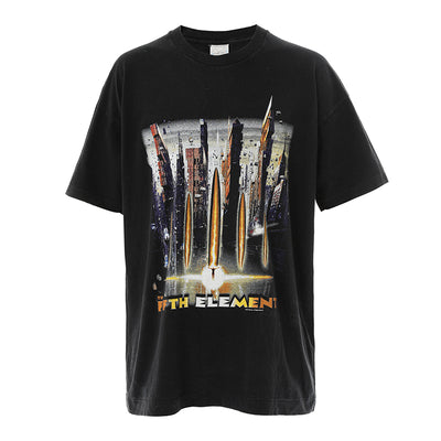 90s THE FIFTH ELEMENT t shirt