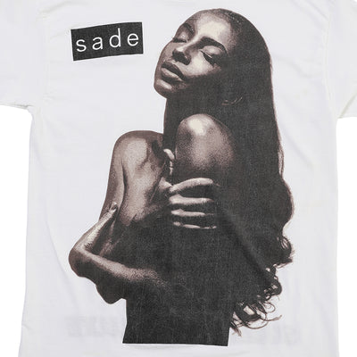 90s Sade "SUMMER DELUXE" t shirt