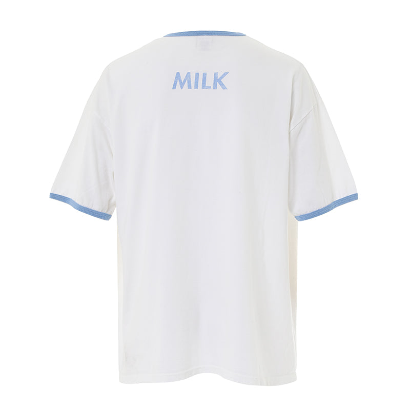 00s Milk t shirt