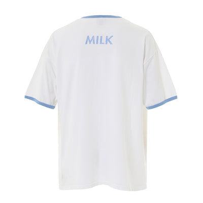 00s Milk t shirt