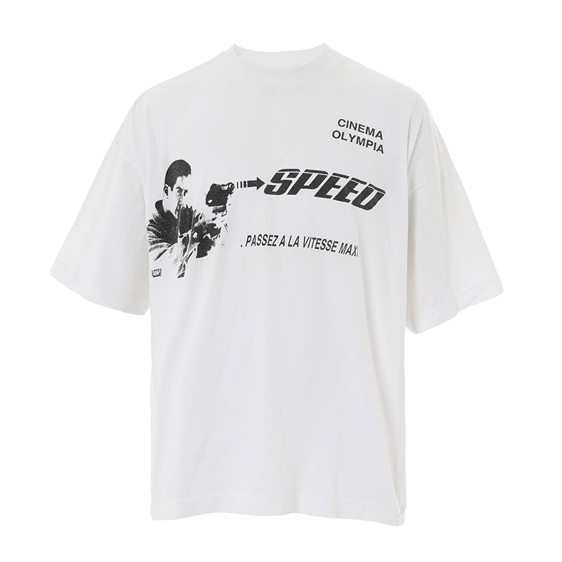 90s Speed t shirt (French version)