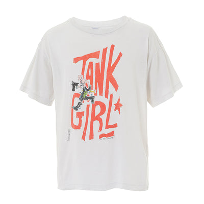 80s Tank Girl  t shirt