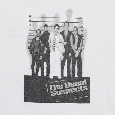 00s The Usual Suspects  t shirt
