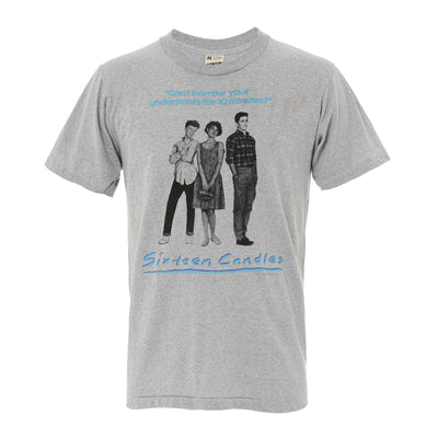 80s Sixteen Candles t shirt