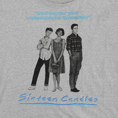 80s Sixteen Candles t shirt