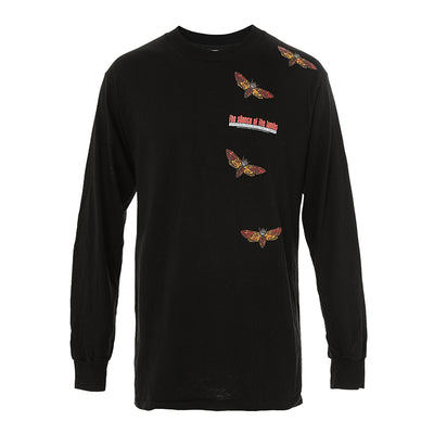 90s The Silence of the Lambs long sleeve t shirt