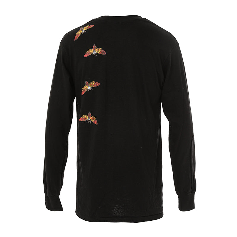 90s The Silence of the Lambs long sleeve t shirt – weber