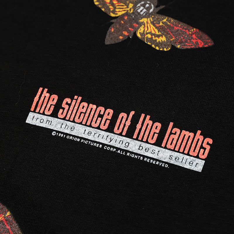 90s The Silence of the Lambs long sleeve t shirt