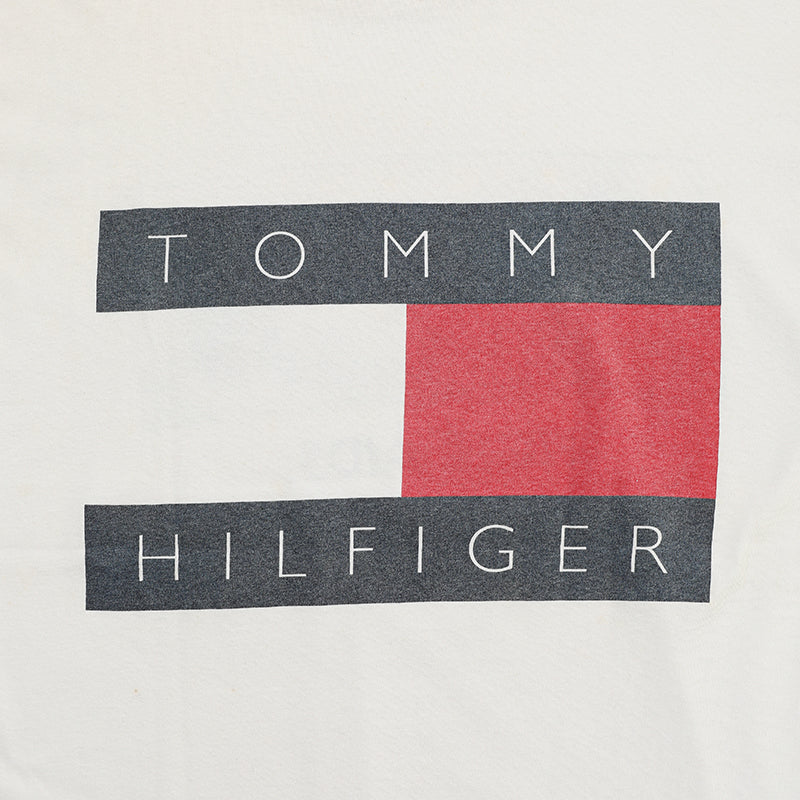90s Tommy Hilfiger "Fight Aids" Photography by Bruce Weber  t shirt