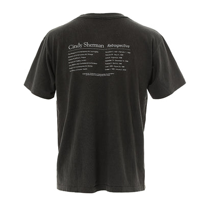 00s Cindy Sherman "Retrospective " t shirt