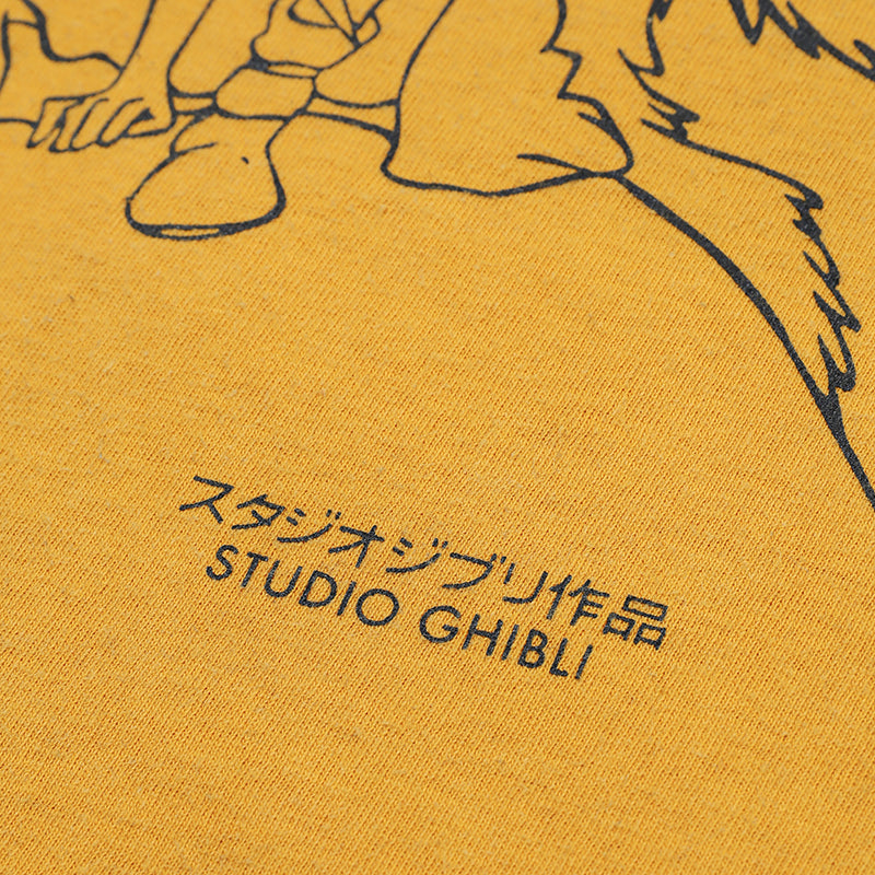00s Princess Mononoke film by STUDIO GHIBLI t shirt