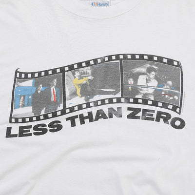 80s Less Than Zero t shirt-
