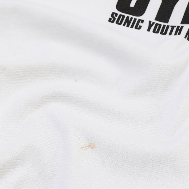 90s SYNY ”Sonic Youth New York” t shirt