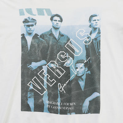 90s VERSUS Photography by Bruce Weber long sleeve t shirt