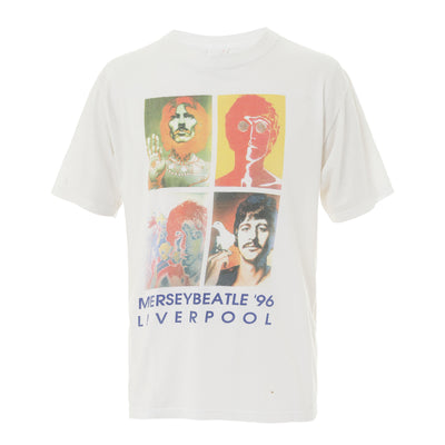 90s International Beatles week 1996 t shirt