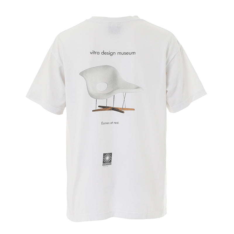 90s vitra design museum t shirt (Eames in motion) – weber