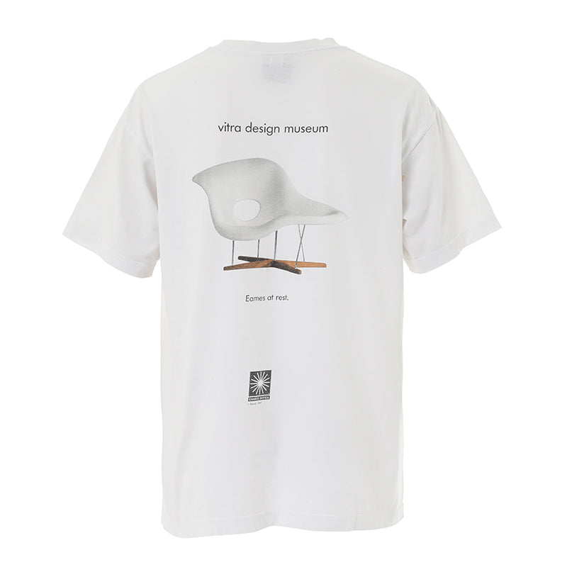 90s vitra design museum t shirt (Eames in motion)