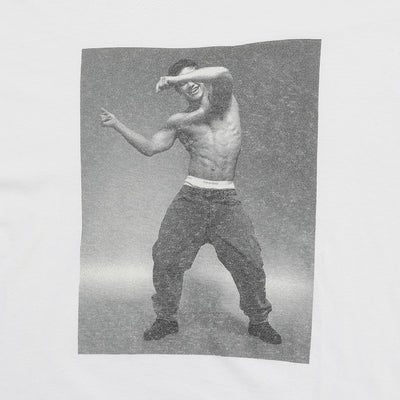 90s Calvin Klein "Marky Mark" Photography by Herb Ritts t shirt