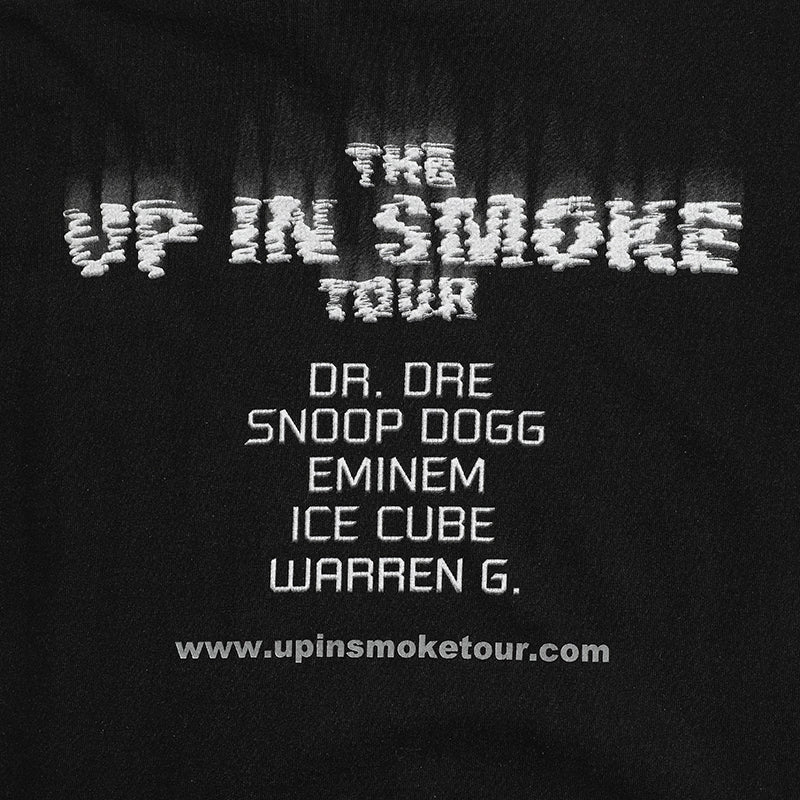 00s THE UP IN SMOKE TOUR t shirt