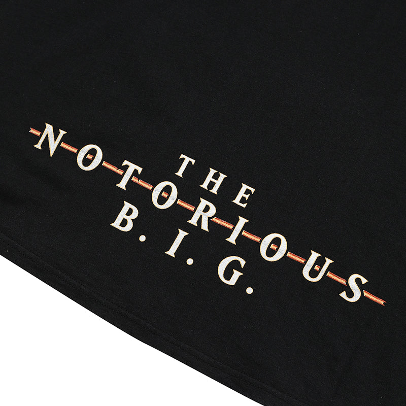 90s The Notorious B.I.G. Memorial t shirt