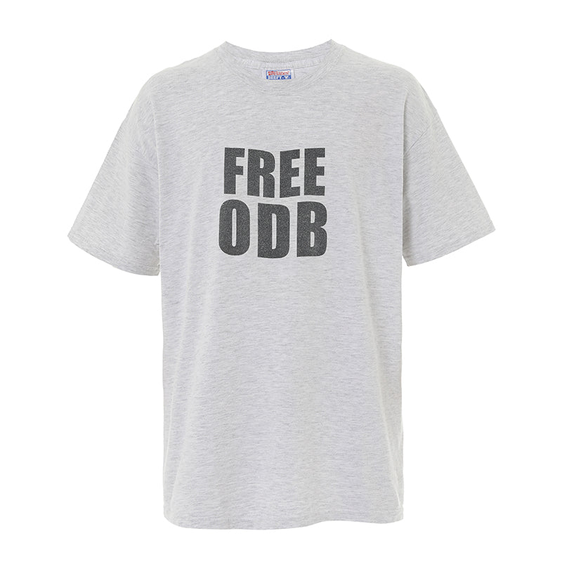 00s "FREE" Ol' Dirty Bastard t shirt