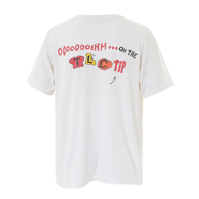 90s TLC "Ooooooohhh…On the TLC Tip!" prome t shirt