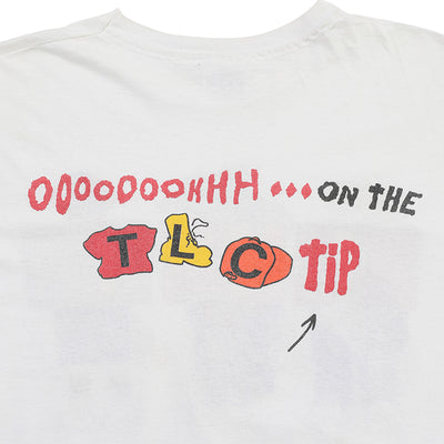 90s TLC "Ooooooohhh…On the TLC Tip!" prome t shirt