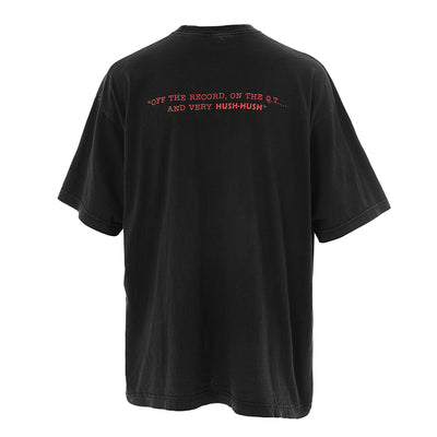 90s L.A.Confidential t shirt