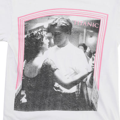 90s Titanic t shirt