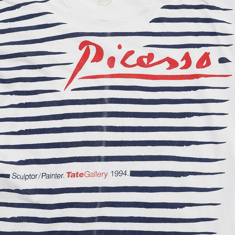 90s Picaso sculptor/Painter .Tate Gallery t shirt