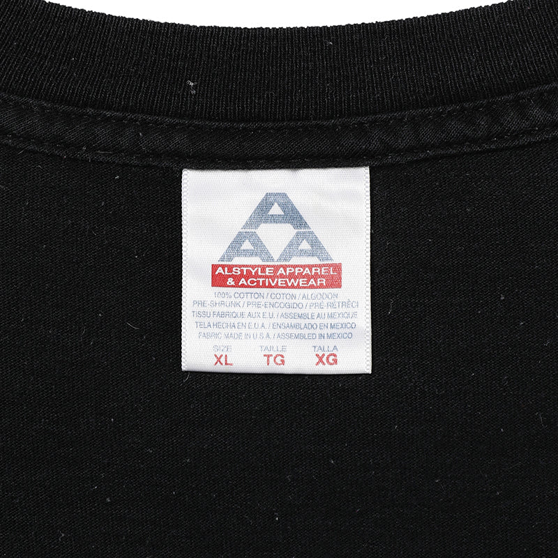 00s Sade lovers rock 2001 crew t shirt – weber