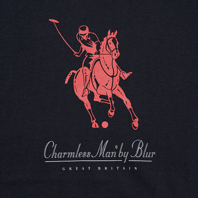90s Blur "Charmless Man" t shirt