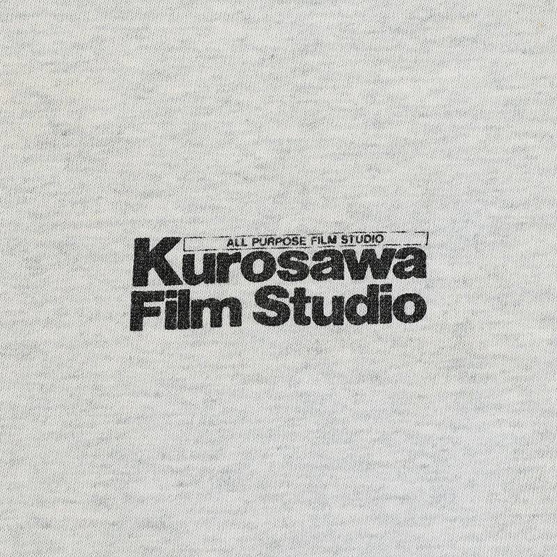 90s Kurosawa Film studio  t shirt